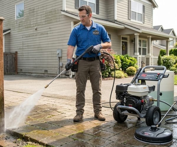 Power Washing