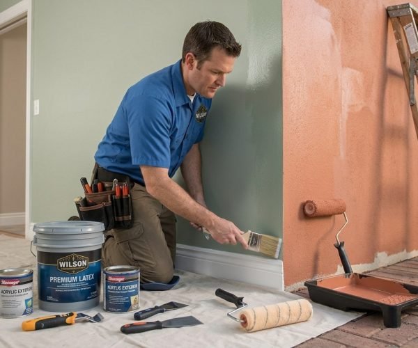 Interior & Exterior Painting