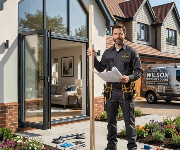 Window and Door Installation Services